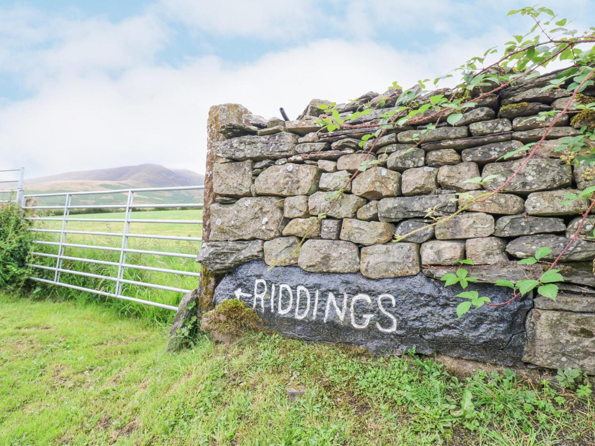Riddings Barn Low Borrowbridge Exterior foto