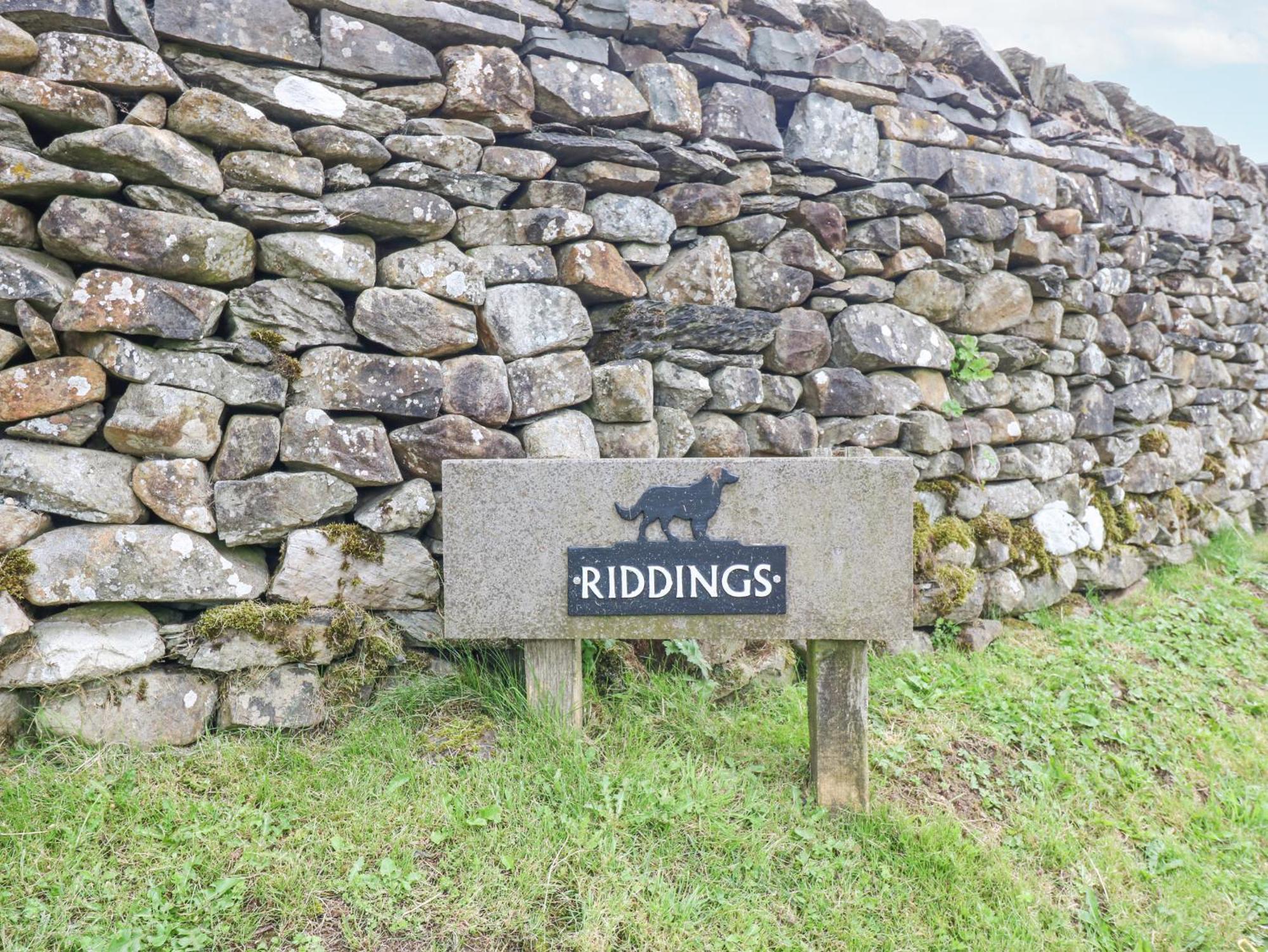 Riddings Barn Low Borrowbridge Exterior foto