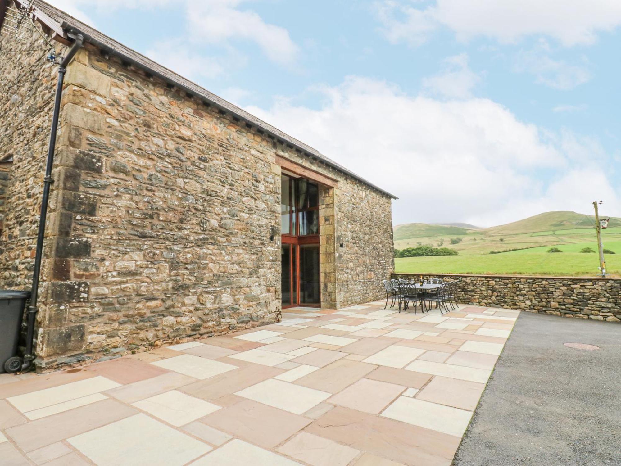 Riddings Barn Low Borrowbridge Exterior foto