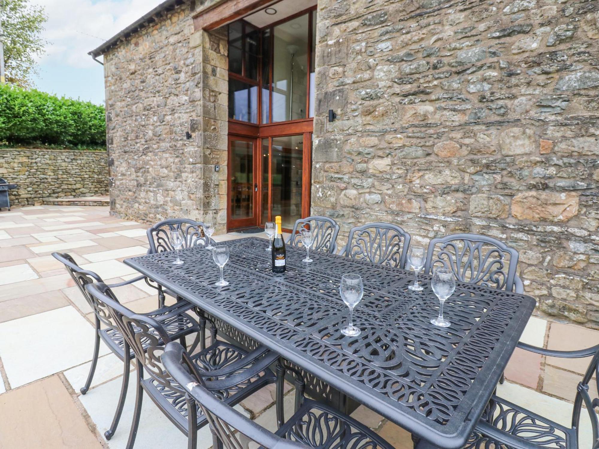 Riddings Barn Low Borrowbridge Exterior foto